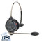 Clear-Com CZ-WH410 Headset, BAT50 Li-Ion Batteries & AC50 Battery Charger, HME Drive Thru Intercom Kit. HDX HS 7000 (Refurbished)